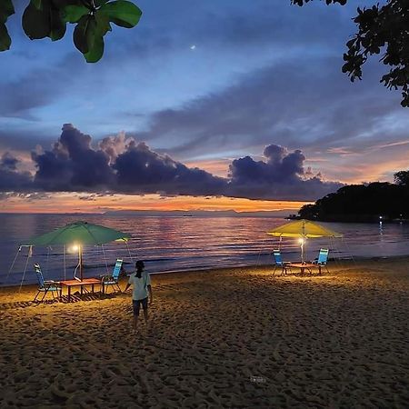 Hotel De La Plage Kep Kültér fotó