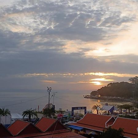 Hotel De La Plage Kep Kültér fotó