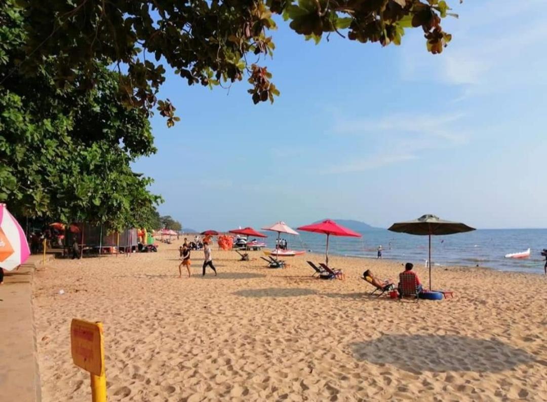 Hotel De La Plage Kep Kültér fotó