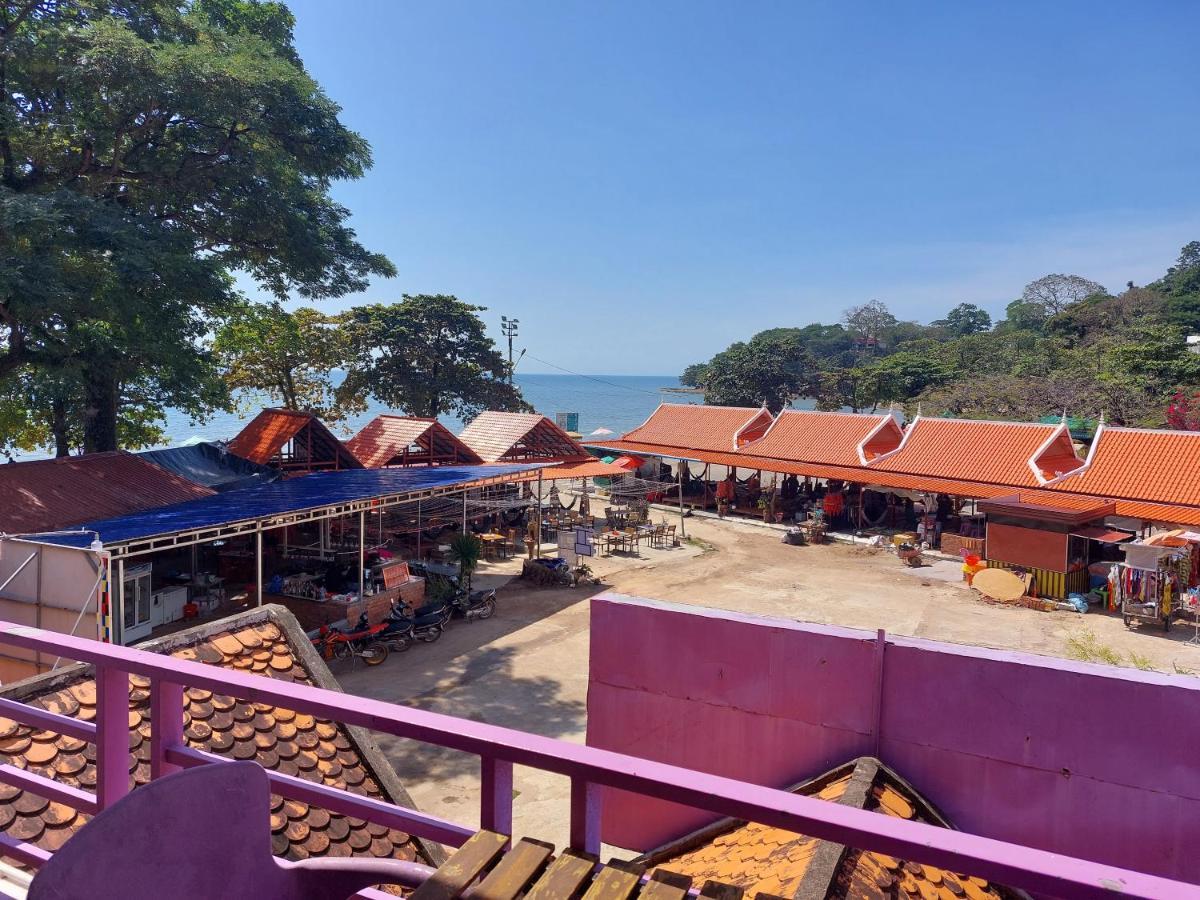 Hotel De La Plage Kep Szoba fotó